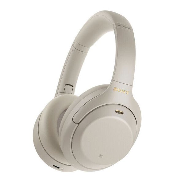 Sony WH-1000XM4 Wireless Noise Cancelling Headphones - Silver Carousel 1