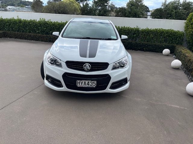 2015 Holden Commodore Vf Gtr64193301160835114