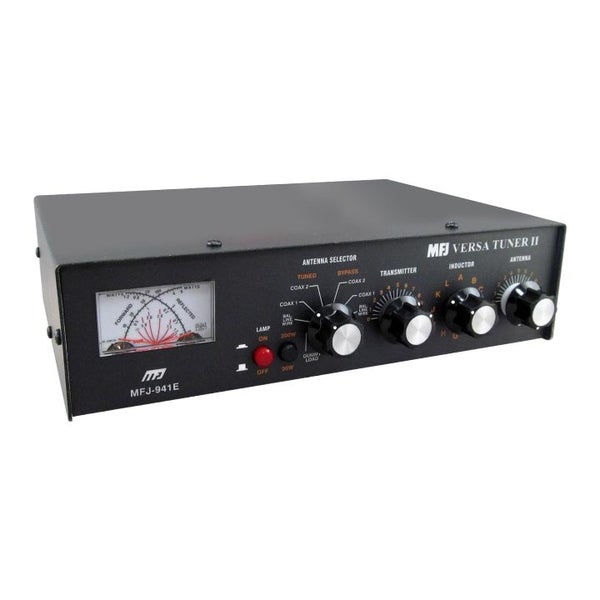 MFJ-941E Antenna / Aerial Tuner Kit 300 Watts Carousel 1
