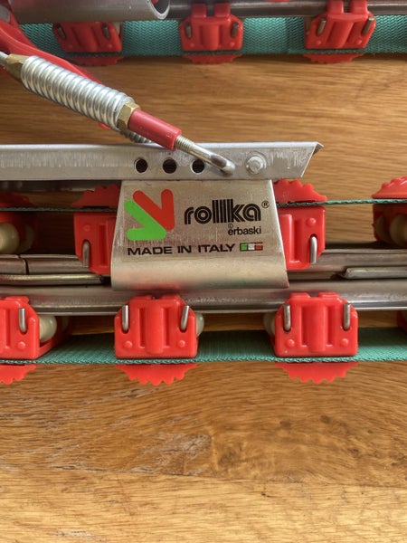 Vintage Rollka grass ski by erbaski *new with box64342044191618113