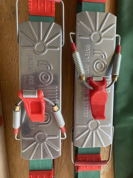 Vintage Rollka grass ski by erbaski *new with box64342044191618114