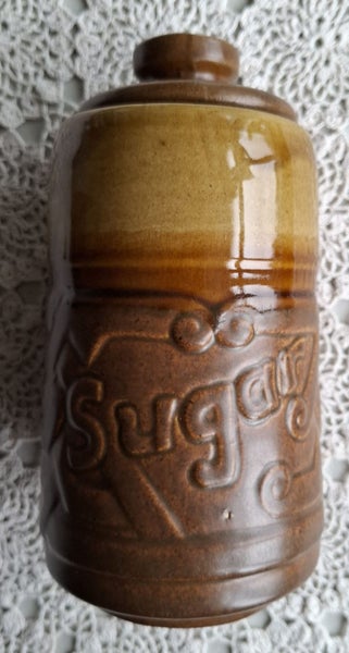 Orzel Sugar cannister