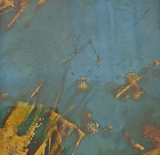 Reflect- Original artwork by Melissa McCreanor Carousel 1