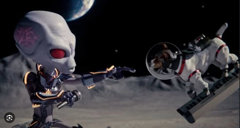 DESTROY ALL HUMANS 2 REPROBED PS5 GAME BRAND NEW 25% OFF "GREAT BARGAIN" $39 Carousel 2