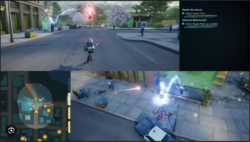 DESTROY ALL HUMANS 2 REPROBED PS5 GAME BRAND NEW 25% OFF "GREAT BARGAIN" $39 Carousel 20