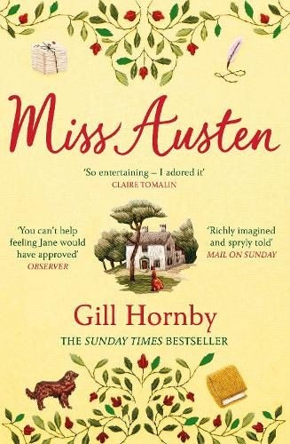 Miss Austen By Gill Hornby (ISBN 9781787462830) Carousel 1