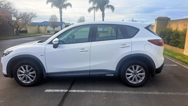 2017 Mazda CX-5 Gsx Dsl64194330809090111