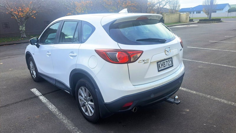 2017 Mazda CX-5 Gsx Dsl64194330809090112