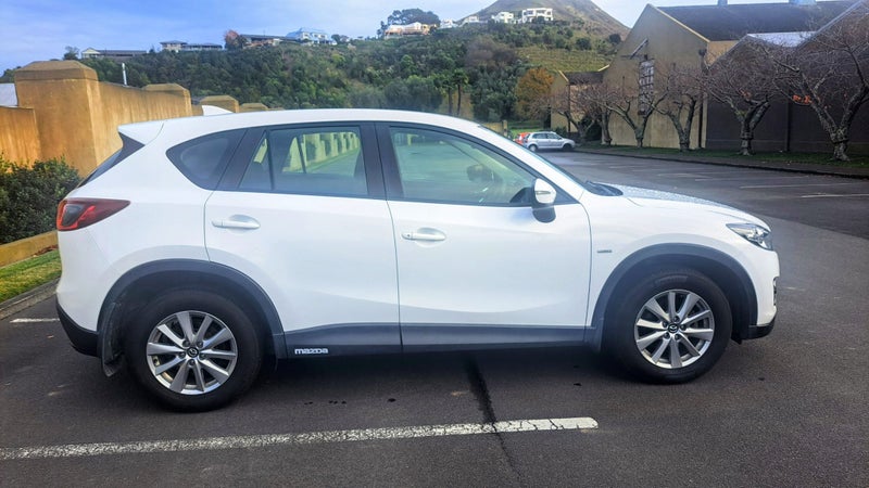 2017 Mazda CX-5 Gsx Dsl64194330809090113