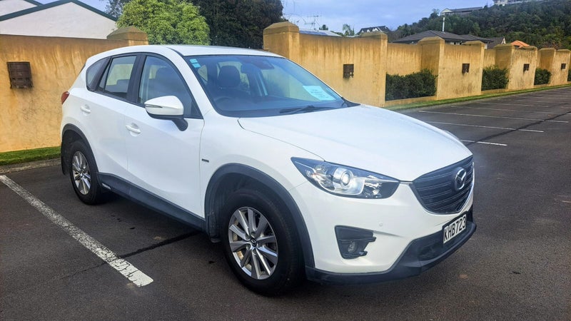 2017 Mazda CX-5 Gsx Dsl64194330809090114