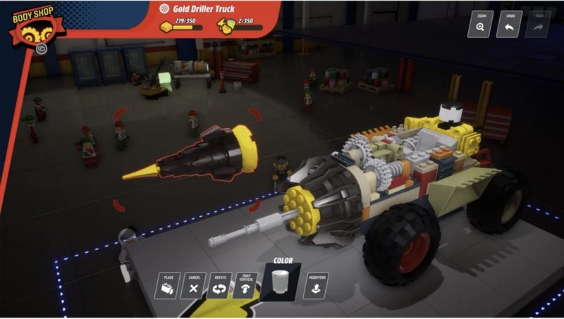 LEGO 2K DRIVE PS5 AMAZING LATEST GAME BRAND NEW 25% OFF "GREAT BARGAIN" $36 Carousel 2