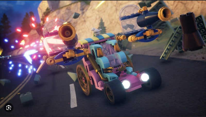 LEGO 2K DRIVE PS5 AMAZING LATEST GAME BRAND NEW 25% OFF "GREAT BARGAIN" $36 Carousel 20