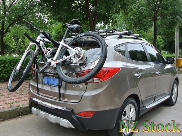 Bike Rack for Car (Auckland Stock) Carousel 2