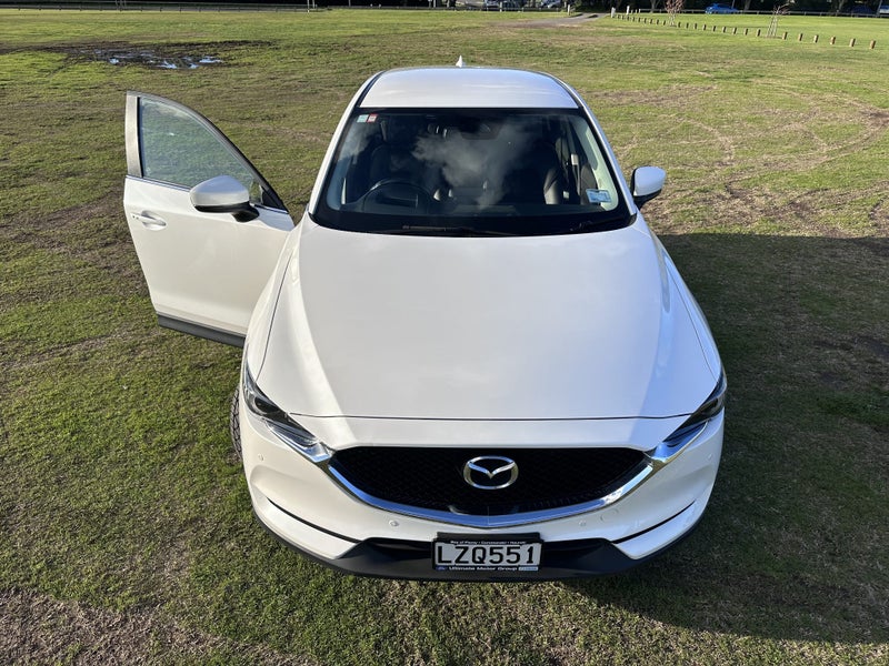 2019 Mazda CX-5 Gsx Ptr64194057407746111