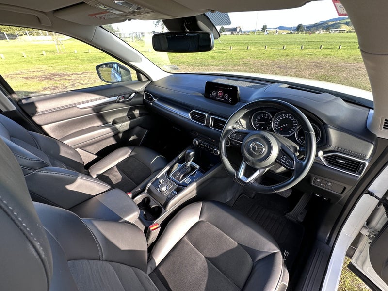 2019 Mazda CX-5 Gsx Ptr64194057407746114