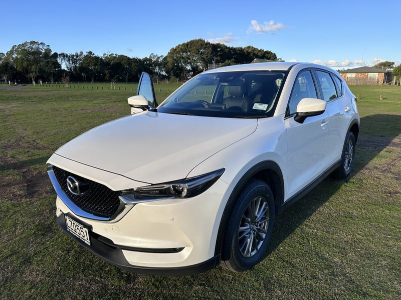 2019 Mazda CX-5 Gsx Ptr64194057407746110
