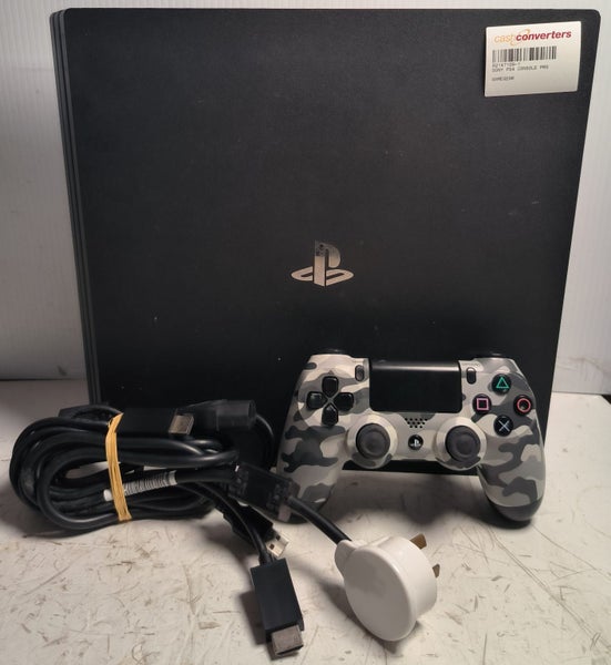 SONY PS4 PRO 1TB**A2147109-1 Carousel 2