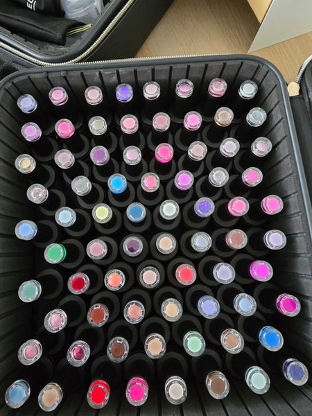 Complete Gelous Gel Nail polish kit. - NZ product Carousel 2