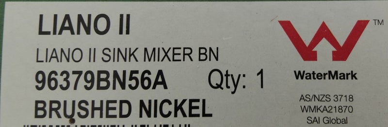 Caroma Kitchen Tap Carousel 3