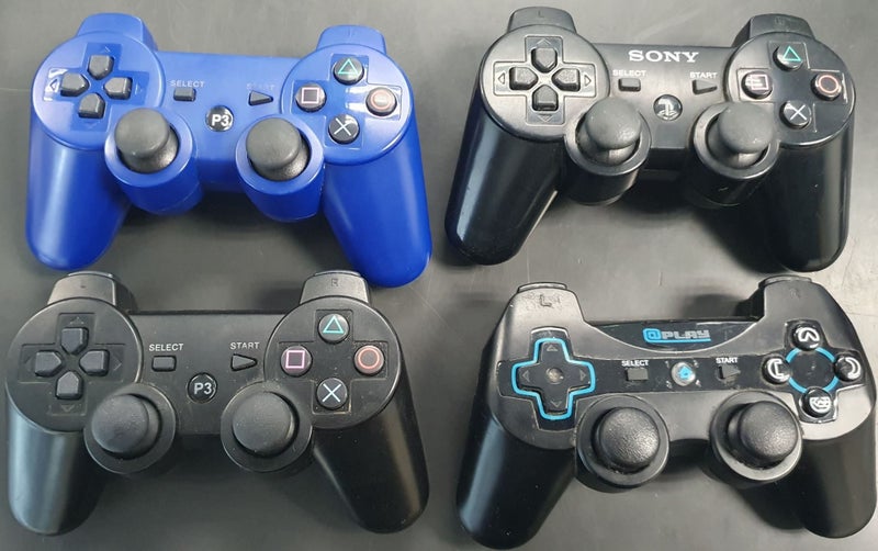 ***FAULTY*** PS3 Controllers Carousel 1