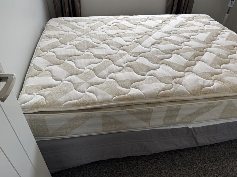 $1 Res Double Bed + Base in Good Condition Carousel 2