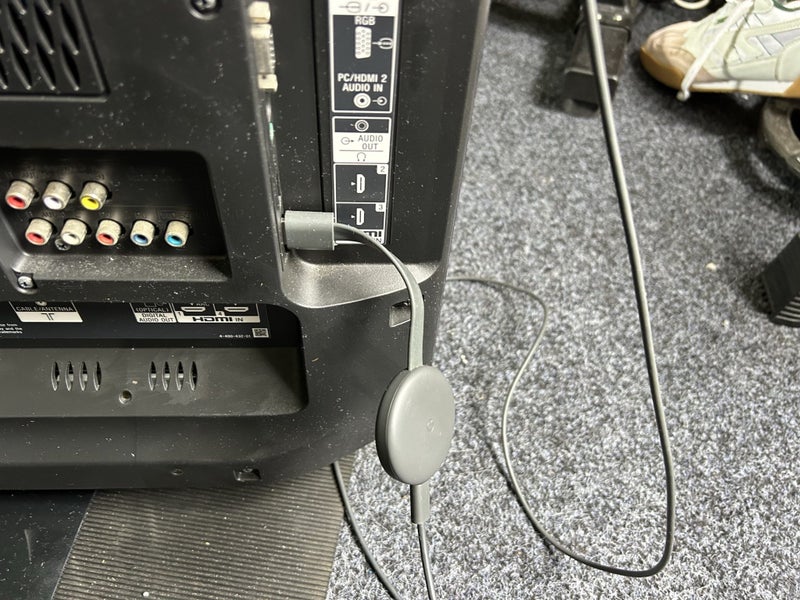 TV ( Sony ) 43 inch Carousel 4