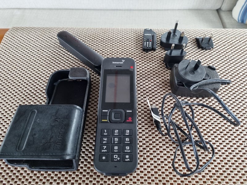 Inmarsat phone64194548292097110