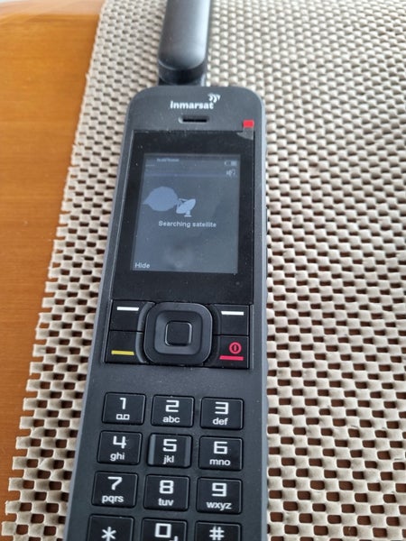 Inmarsat phone64194548292097111