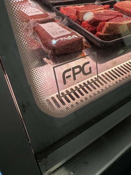 FPG Chiller Serve Over Display Cabinet64195016366594110