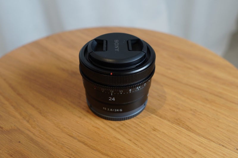 Sony FE 24 mm F2.8 G Lens – Boxed, Excellent Condition, Free NZ Shipping64352465821697111