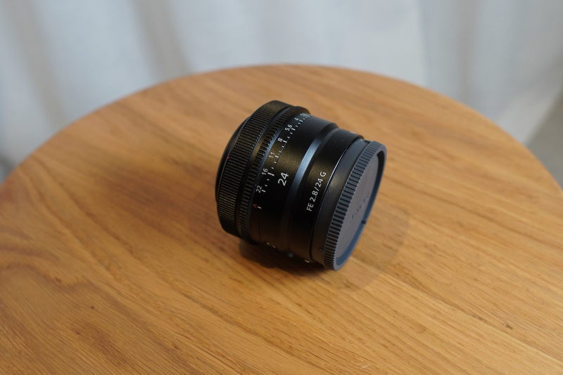 Sony FE 24 mm F2.8 G Lens – Boxed, Excellent Condition, Free NZ Shipping64352465821697112