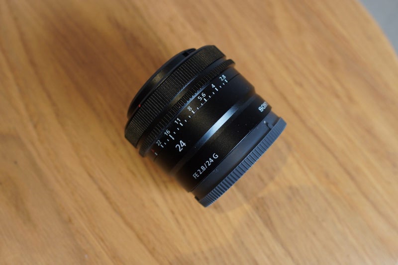 Sony FE 24 mm F2.8 G Lens – Boxed, Excellent Condition, Free NZ Shipping64352465821697113