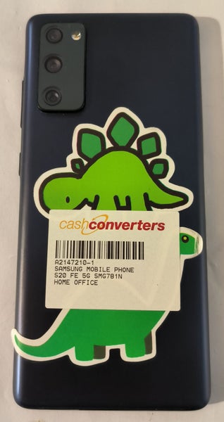 SAMSUNG GALAXY S20 FE 5G (128GB/6GB) **A2147210-1 Carousel 2