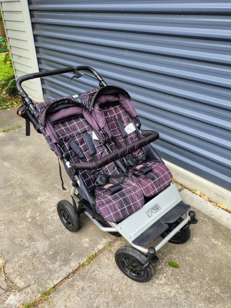 Mountain buggy duet64308240305026111