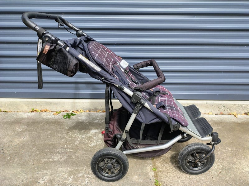 Mountain buggy duet64308240305026114