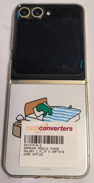 SAMSUNG GALAXY Z FLIP 6 (512GB/12GB) **A2147215-2 Carousel 4