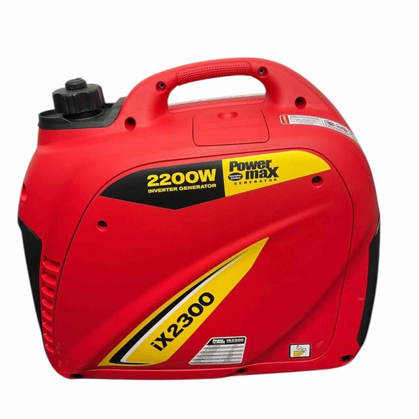 POWER MAX GENERATOR MODEL - IX2300 Carousel 2