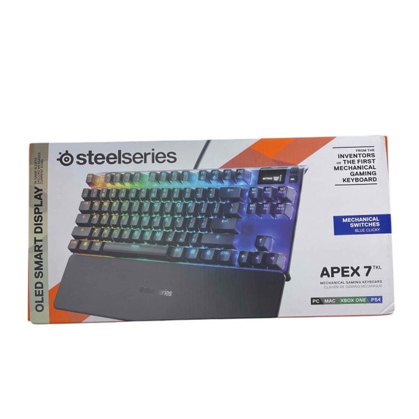 STEELSERIES GAMING KEYBOARD Carousel 1