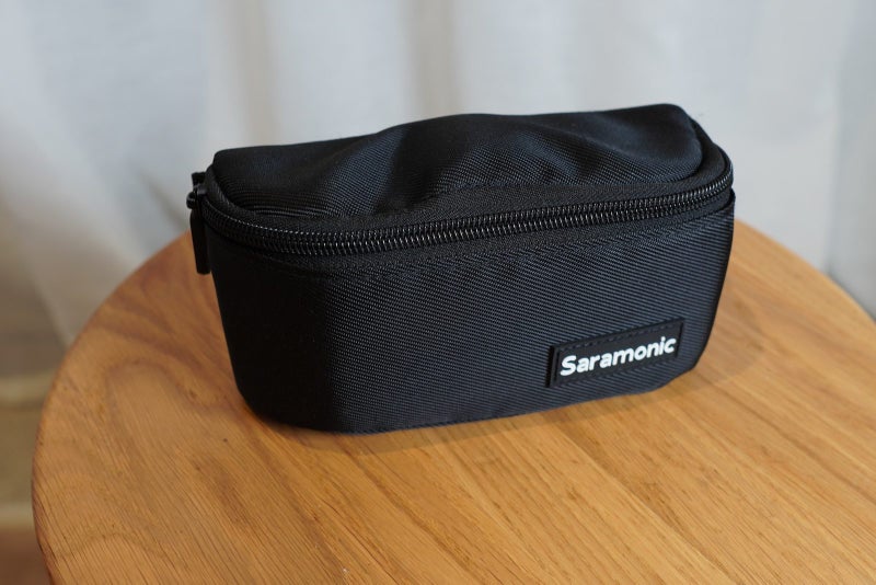 Saramonic BlinkMe CC Wireless Mic System – Excellent Condition, Free NZ Shipping64270036170241111