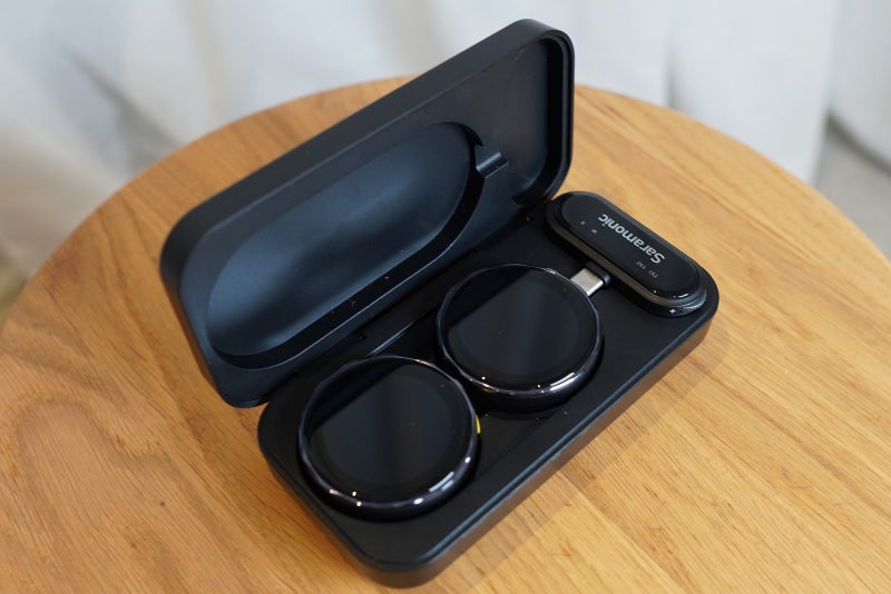 Saramonic BlinkMe CC Wireless Mic System – Excellent Condition, Free NZ Shipping64270036170241110