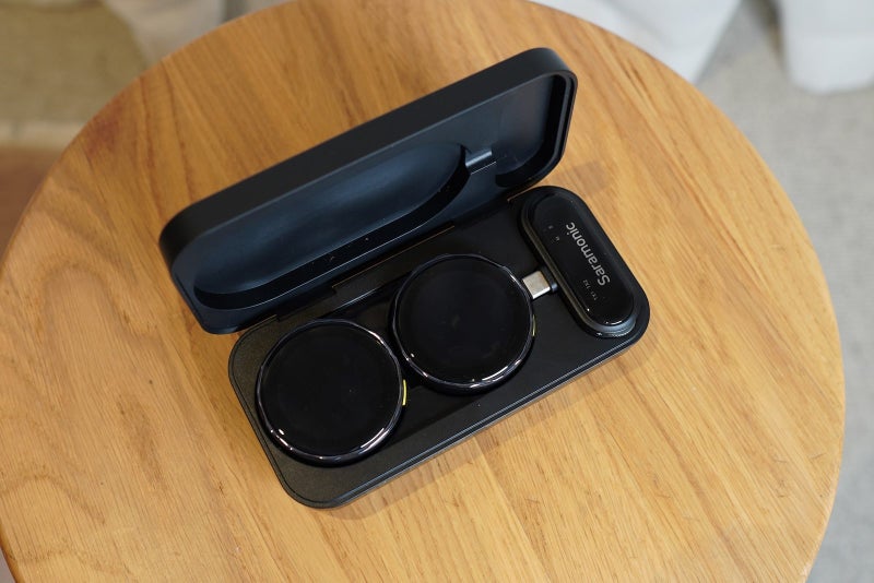 Saramonic BlinkMe CC Wireless Mic System – Excellent Condition, Free NZ Shipping64270036170241113