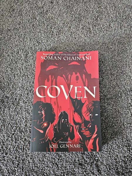 Coven graphic novel Carousel 2