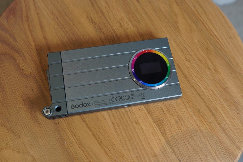 Godox MT RGB Light – Excellent Condition, Free NZ Shipping64352465807618110