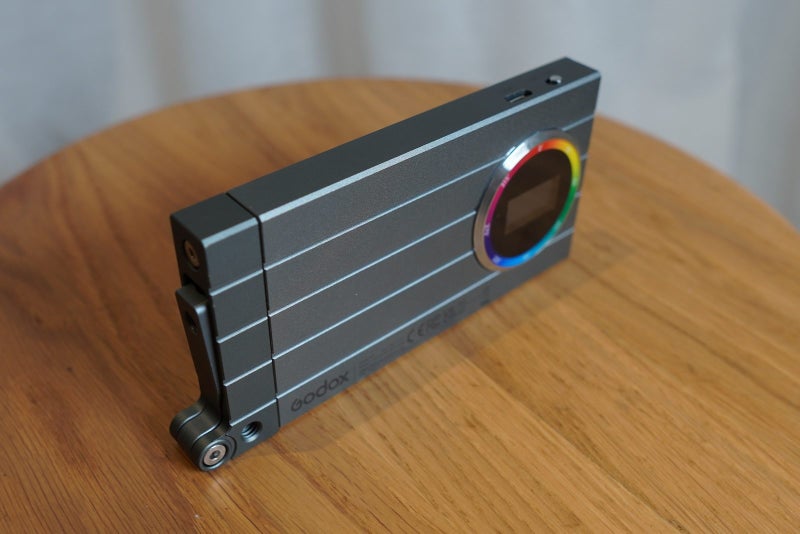 Godox MT RGB Light – Excellent Condition, Free NZ Shipping64352465807618111