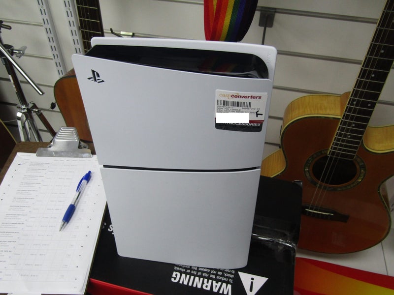 PS5 CONSOLE SONY DISC EDITION 825GB CFI2002 A16101422-1 Carousel 1