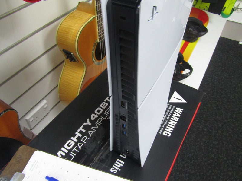 PS5 CONSOLE SONY DISC EDITION 825GB CFI2002 A16101422-1 Carousel 3