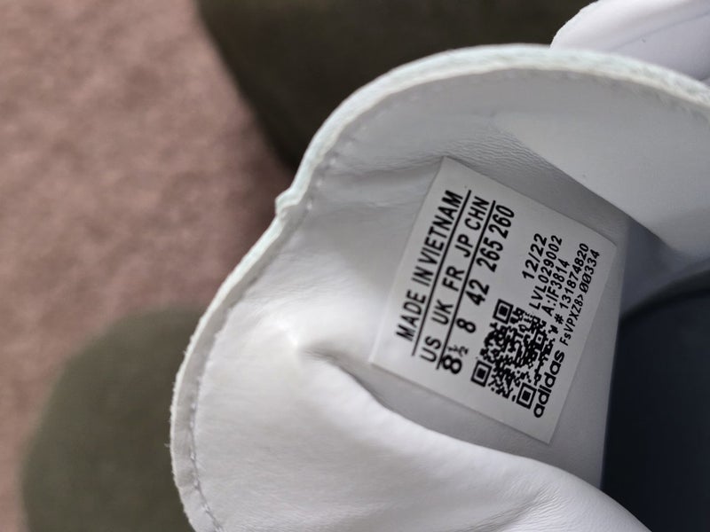 ADIDAS SAMBA OG64195439750913111