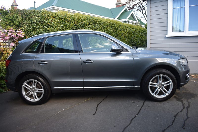 2014 Audi Q564195440907521111