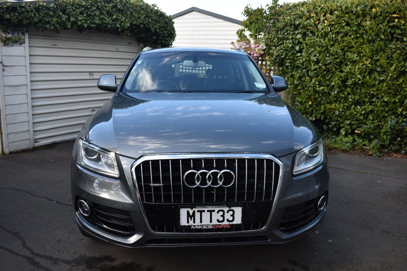 2014 Audi Q564195440907521112
