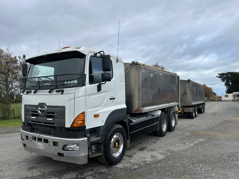 2012 Hino Alloy Unit64195440899458112